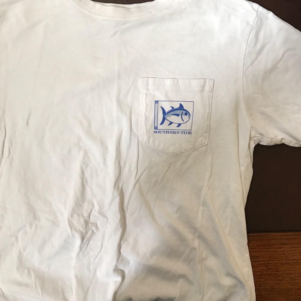 Southern tide Georgia T-shirt